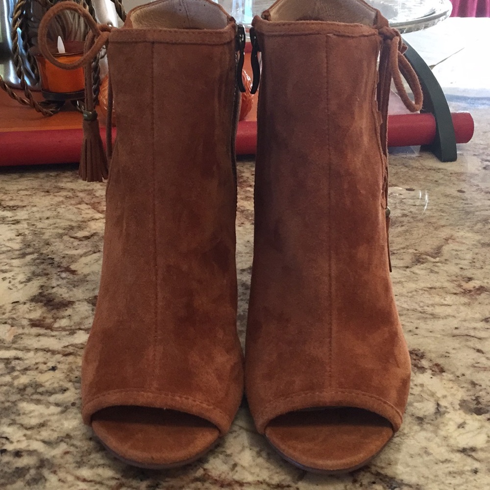 NWOT Kristin Cavallari by Chinese Laundry Bootie - Picture 5 of 8
